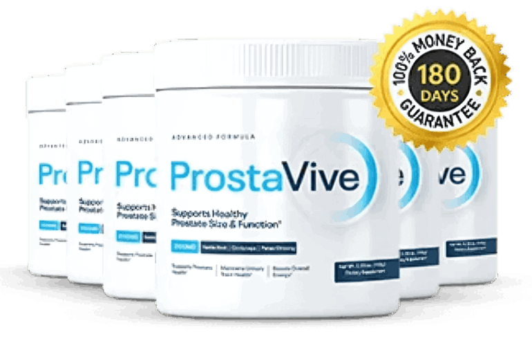 ProstaVive Official Website