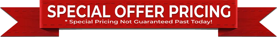 Prostavive Special Offer Pricing
