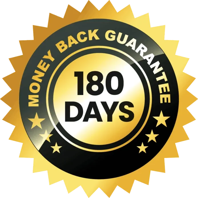 Prostavive moneyback Guarantee